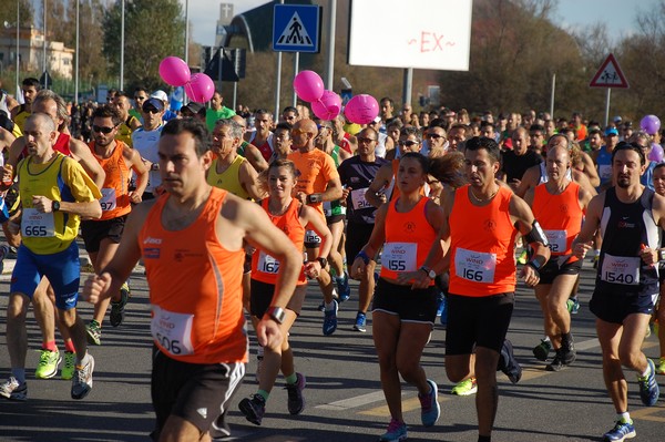 Fiumicino Half Marathon 10 K (09/11/2014) 00057