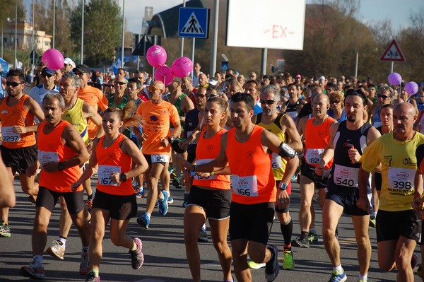 Fiumicino Half Marathon 10 K (09/11/2014) 00058