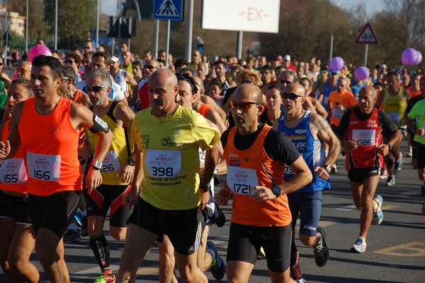Fiumicino Half Marathon 10 K (09/11/2014) 00060