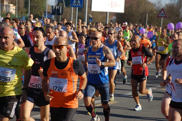 Fiumicino Half Marathon 10 K (09/11/2014) 00061