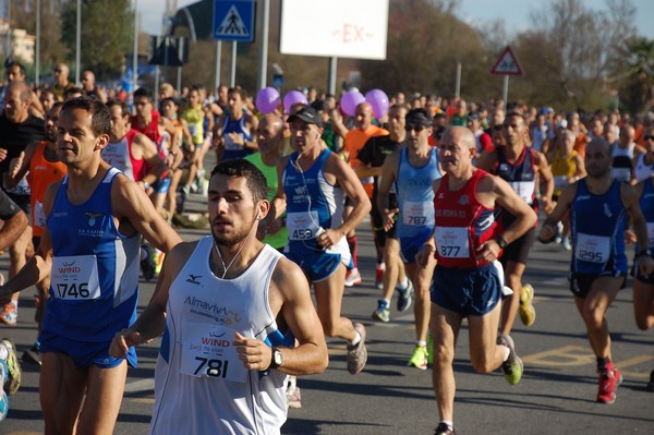 Fiumicino Half Marathon 10 K (09/11/2014) 00064