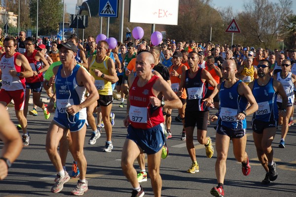 Fiumicino Half Marathon 10 K (09/11/2014) 00065