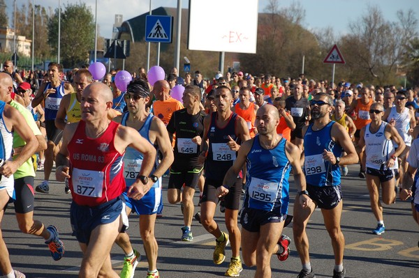 Fiumicino Half Marathon 10 K (09/11/2014) 00066