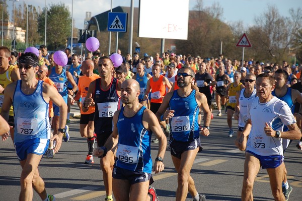 Fiumicino Half Marathon 10 K (09/11/2014) 00067