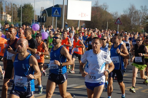 Fiumicino Half Marathon 10 K (09/11/2014) 00068