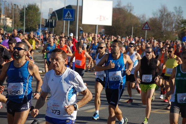 Fiumicino Half Marathon 10 K (09/11/2014) 00069