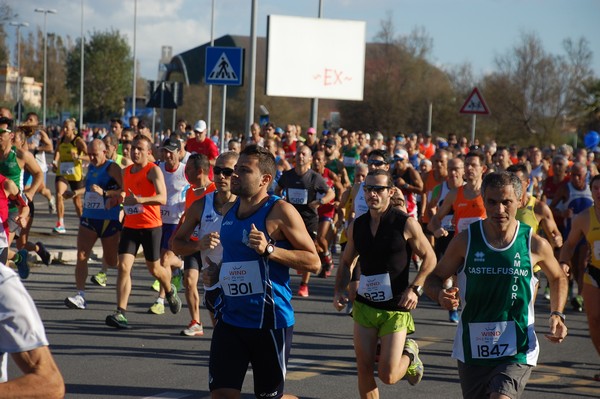 Fiumicino Half Marathon 10 K (09/11/2014) 00070
