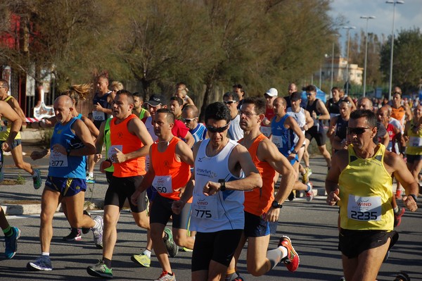 Fiumicino Half Marathon 10 K (09/11/2014) 00075