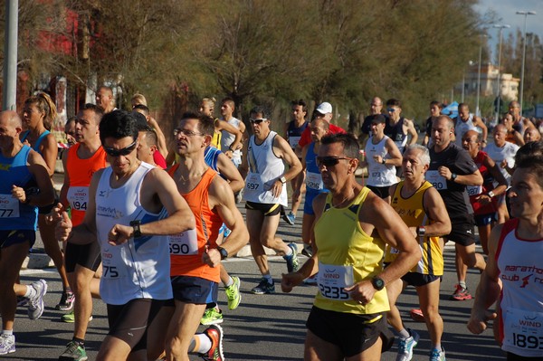 Fiumicino Half Marathon 10 K (09/11/2014) 00076