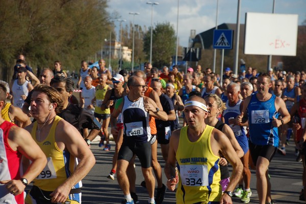 Fiumicino Half Marathon 10 K (09/11/2014) 00077