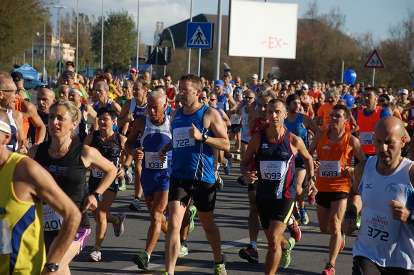 Fiumicino Half Marathon 10 K (09/11/2014) 00078