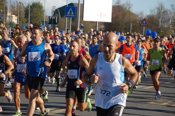 Fiumicino Half Marathon 10 K (09/11/2014) 00079