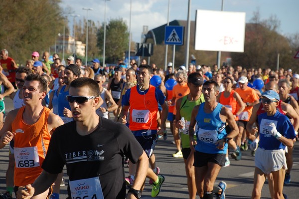 Fiumicino Half Marathon 10 K (09/11/2014) 00082