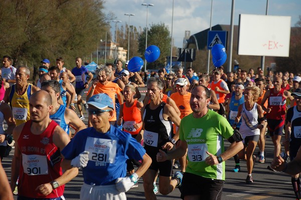 Fiumicino Half Marathon 10 K (09/11/2014) 00086