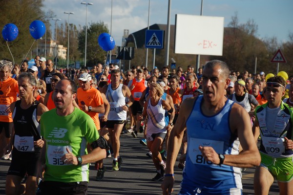 Fiumicino Half Marathon 10 K (09/11/2014) 00087