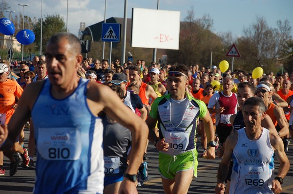 Fiumicino Half Marathon 10 K (09/11/2014) 00088