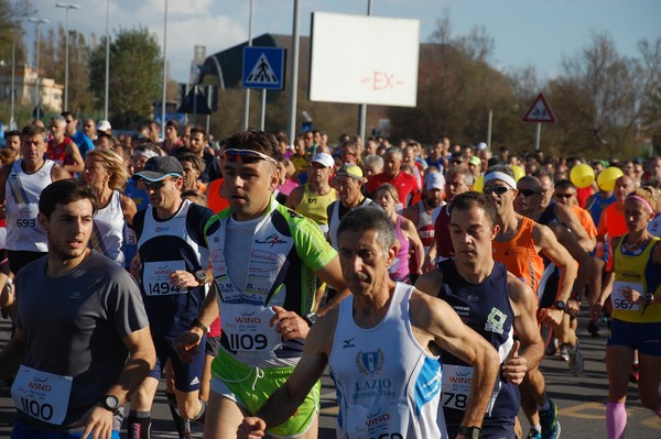 Fiumicino Half Marathon 10 K (09/11/2014) 00089