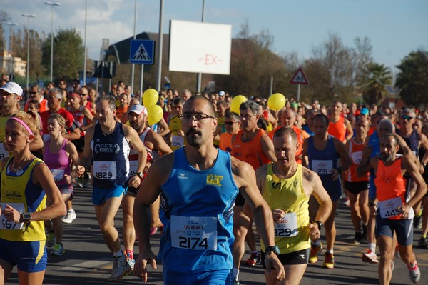 Fiumicino Half Marathon 10 K (09/11/2014) 00093