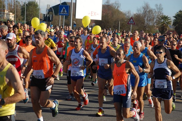 Fiumicino Half Marathon 10 K (09/11/2014) 00095