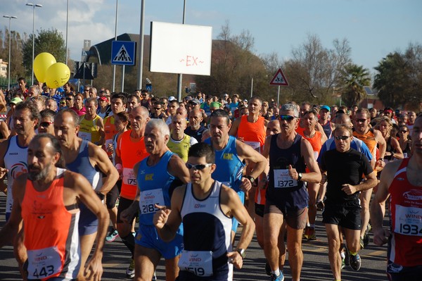 Fiumicino Half Marathon 10 K (09/11/2014) 00097
