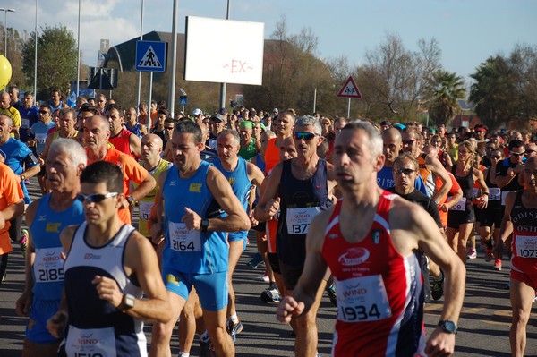Fiumicino Half Marathon 10 K (09/11/2014) 00098