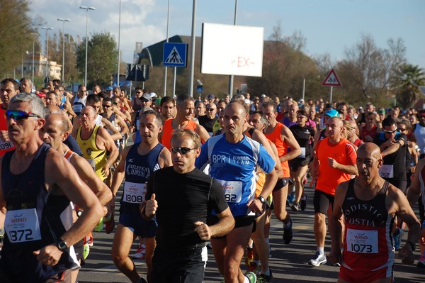 Fiumicino Half Marathon 10 K (09/11/2014) 00101