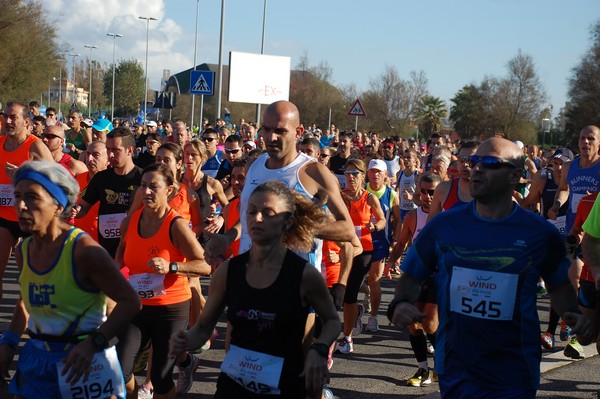 Fiumicino Half Marathon 10 K (09/11/2014) 00106