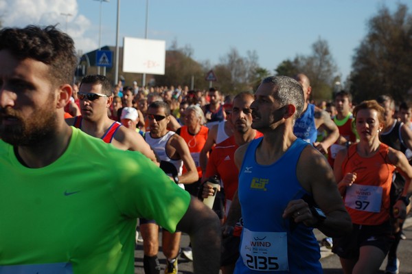 Fiumicino Half Marathon 10 K (09/11/2014) 00108