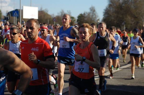 Fiumicino Half Marathon 10 K (09/11/2014) 00109