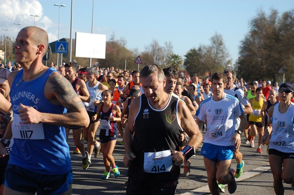 Fiumicino Half Marathon 10 K (09/11/2014) 00111