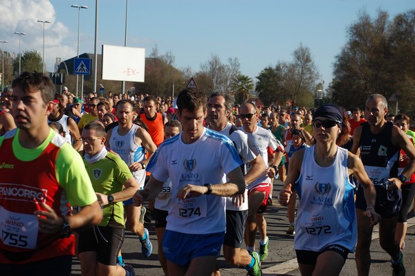 Fiumicino Half Marathon 10 K (09/11/2014) 00113