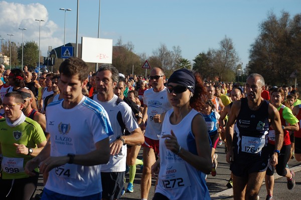 Fiumicino Half Marathon 10 K (09/11/2014) 00114