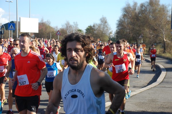 Fiumicino Half Marathon 10 K (09/11/2014) 00117