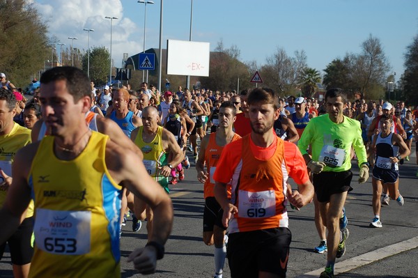 Fiumicino Half Marathon 10 K (09/11/2014) 00121