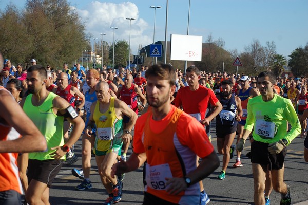 Fiumicino Half Marathon 10 K (09/11/2014) 00122