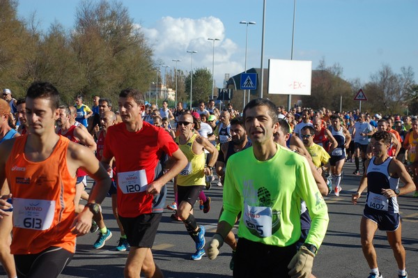 Fiumicino Half Marathon 10 K (09/11/2014) 00124