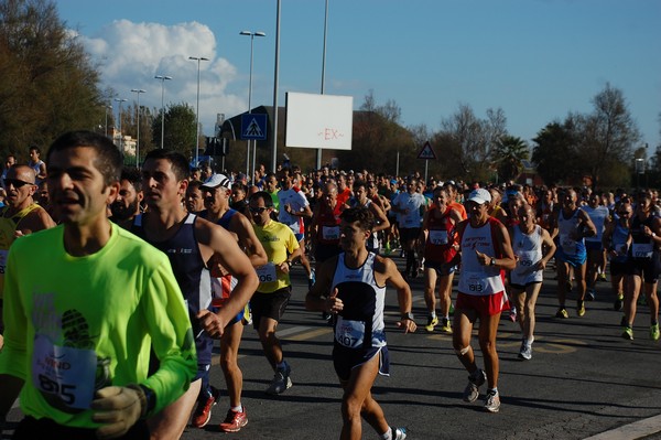 Fiumicino Half Marathon 10 K (09/11/2014) 00125