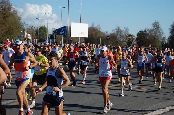 Fiumicino Half Marathon 10 K (09/11/2014) 00126