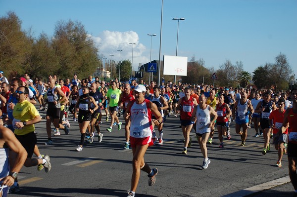 Fiumicino Half Marathon 10 K (09/11/2014) 00128