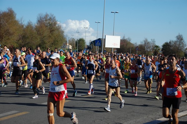 Fiumicino Half Marathon 10 K (09/11/2014) 00129