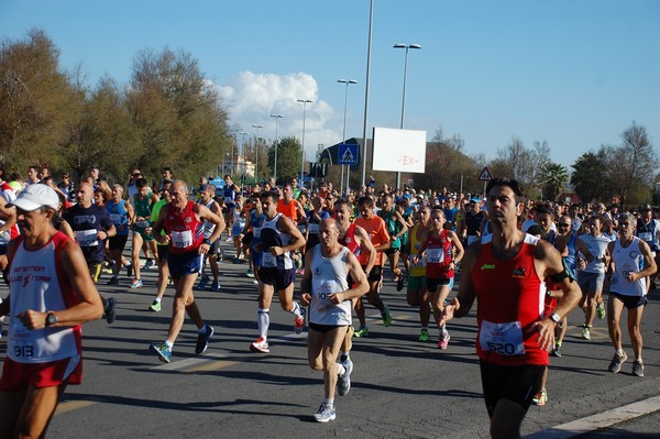 Fiumicino Half Marathon 10 K (09/11/2014) 00130