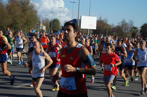 Fiumicino Half Marathon 10 K (09/11/2014) 00131