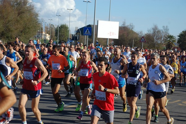 Fiumicino Half Marathon 10 K (09/11/2014) 00132