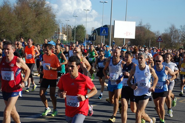 Fiumicino Half Marathon 10 K (09/11/2014) 00133