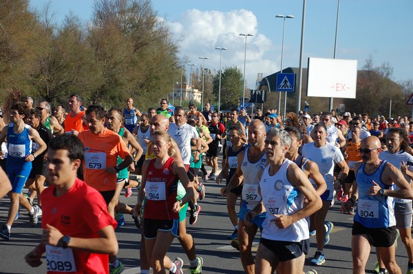 Fiumicino Half Marathon 10 K (09/11/2014) 00134