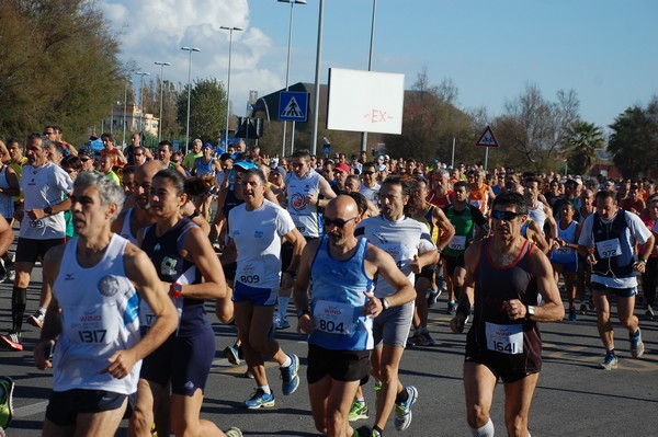 Fiumicino Half Marathon 10 K (09/11/2014) 00135