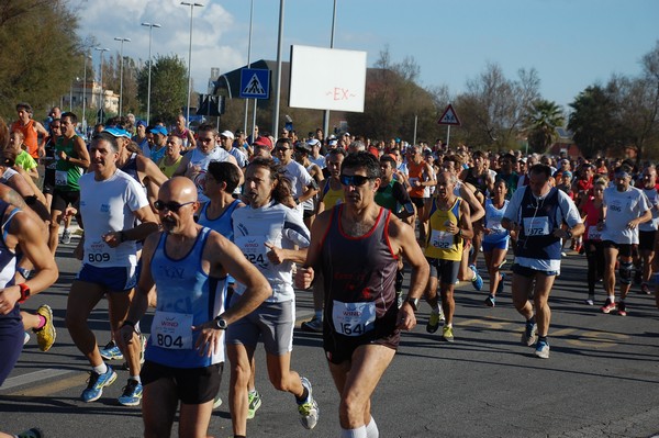 Fiumicino Half Marathon 10 K (09/11/2014) 00136