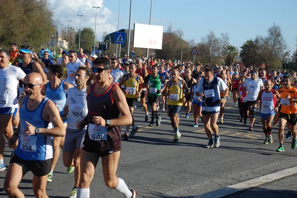 Fiumicino Half Marathon 10 K (09/11/2014) 00137
