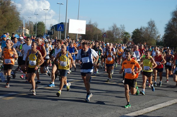 Fiumicino Half Marathon 10 K (09/11/2014) 00139