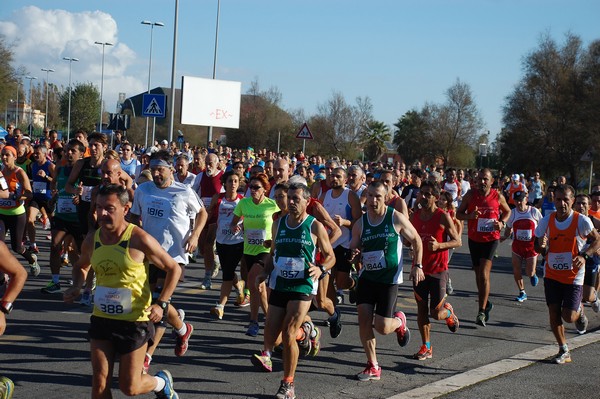 Fiumicino Half Marathon 10 K (09/11/2014) 00143